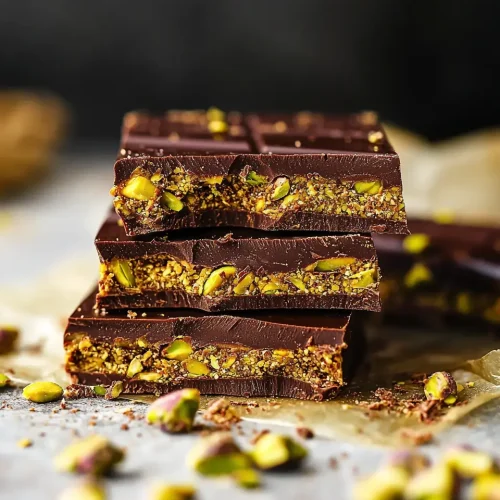 how to make dubai chocolate with pistachio butter
