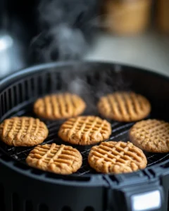 Air Fryer Peanut Butter Cookies Recipes