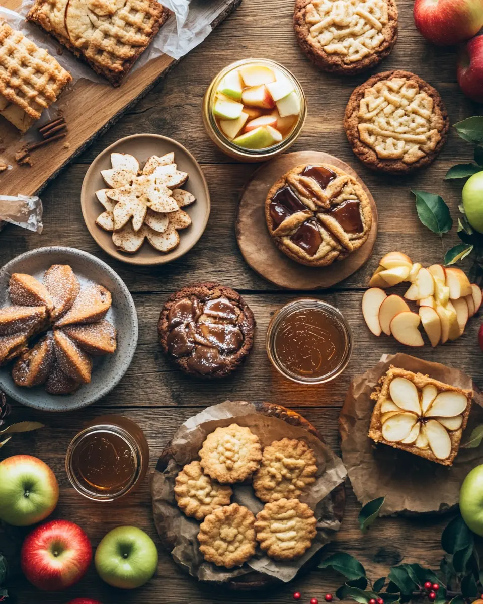 Apple Desserts