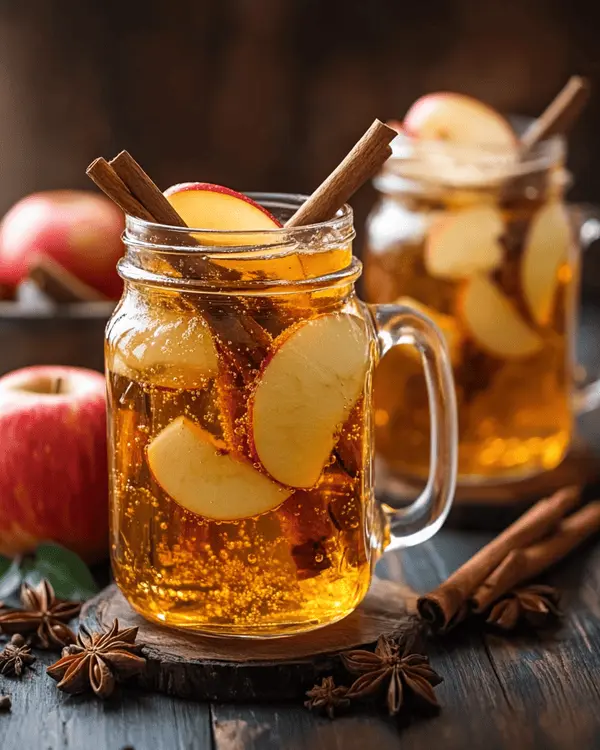 Apple Drinks