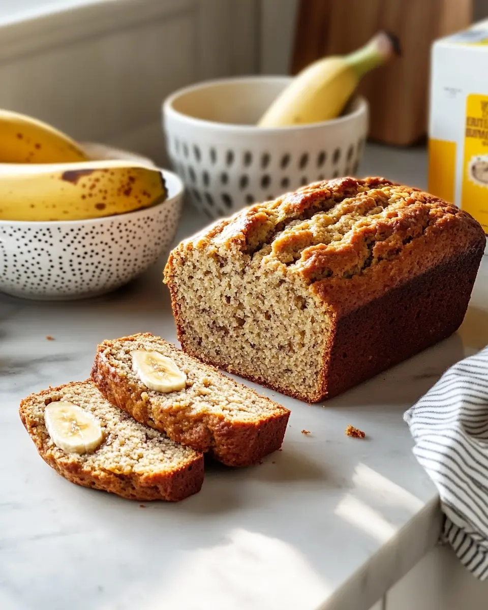 Banana Bread and Cakes