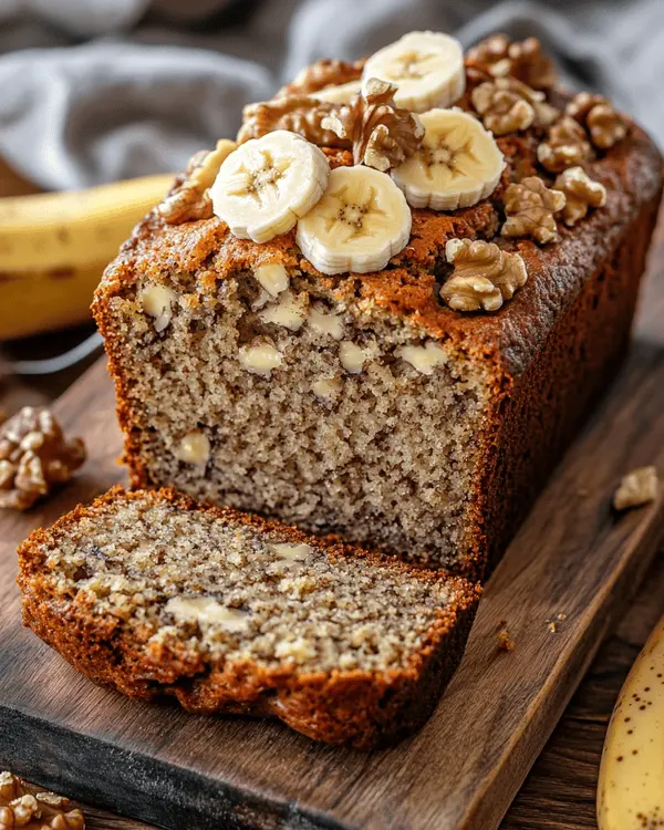 Banana Bread