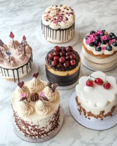 Celebration Cakes