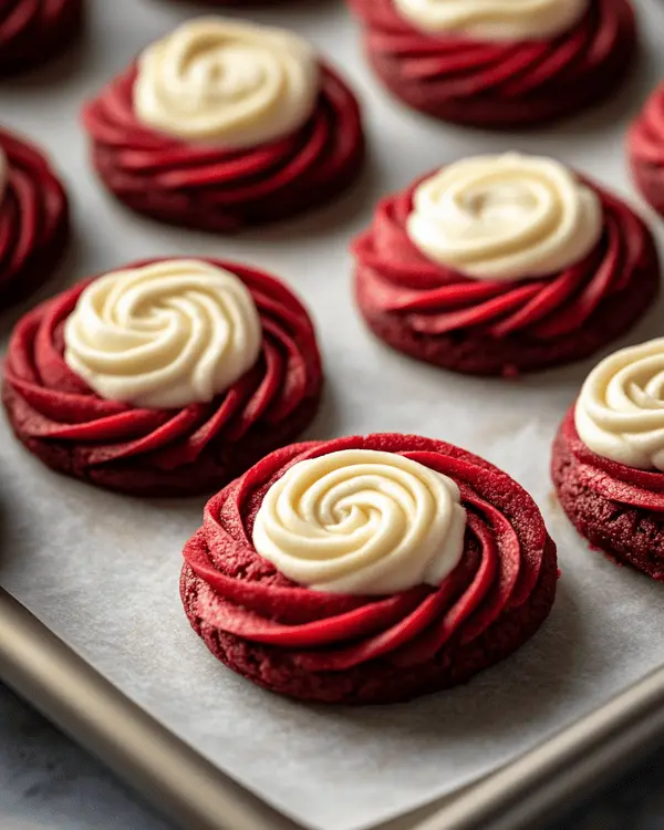 Gluten-Free Red Velvet