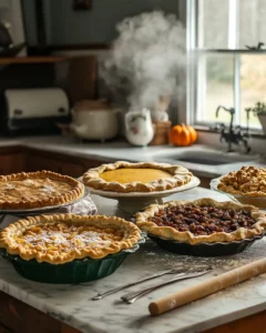 Homemade Pies