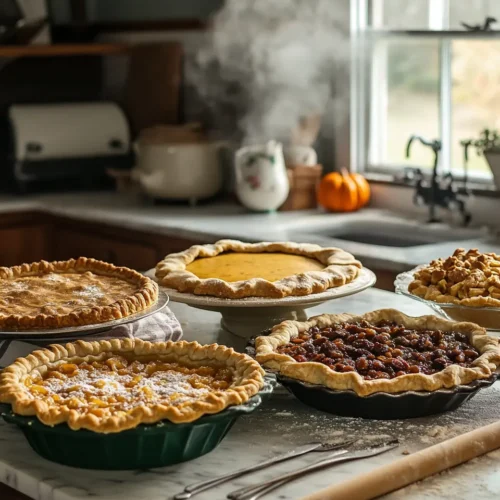 Homemade Pies
