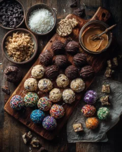 No-Bake Cookies