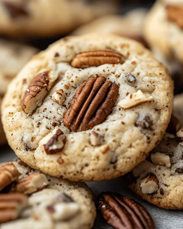 Pecan Cookies recipes