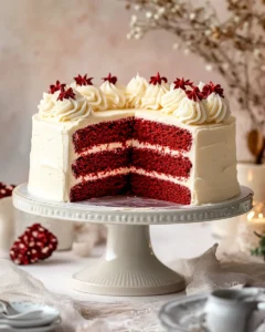 Red Velvet Desserts