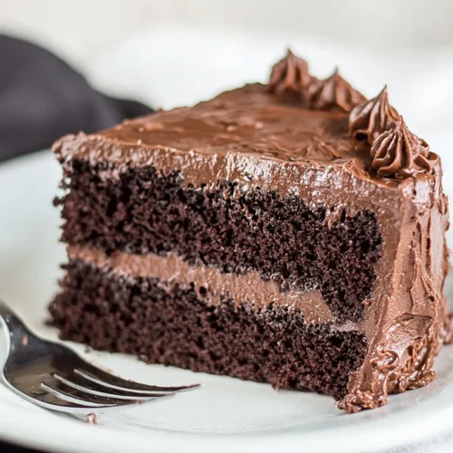 chocolate gluten free cake mix
