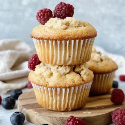 gluten free muffin mix