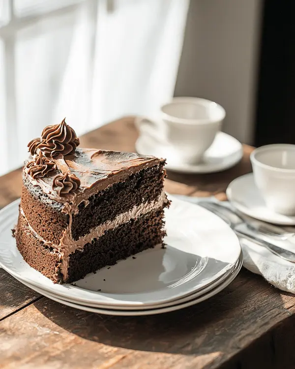 Ultimate Chocolate Gluten Free Cake Mix 4 moist gluten free chocolate cake mix