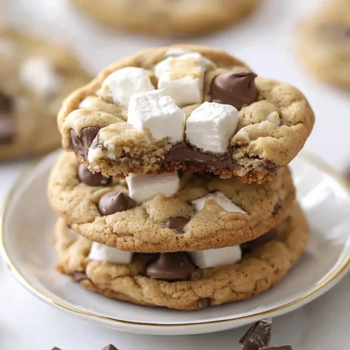 smore cookie recipe