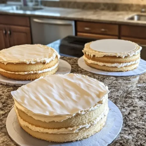 Burn Away Cake Tutorial