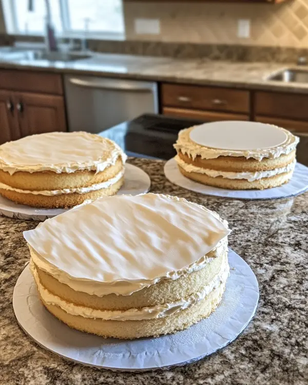 Viral Burn Away Cake Recipe at Home 3 Burn Away Cake Tutorial