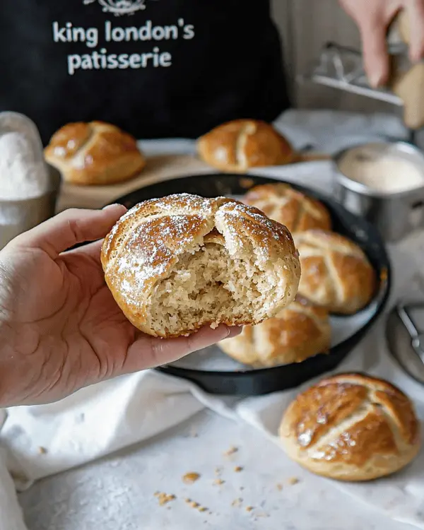 almond croissant cookies easy