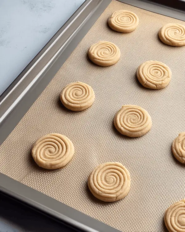 Crescent Roll Cookies Recipe 3 cookies made from crescent rolls