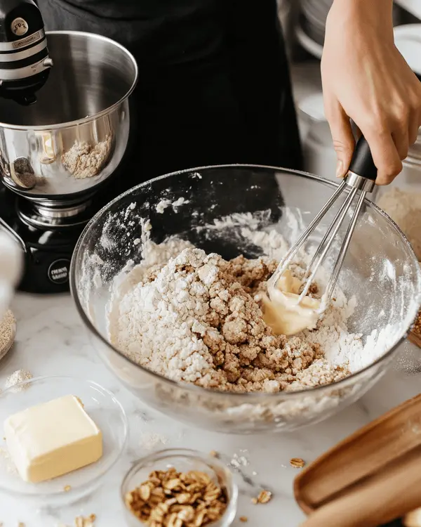 cookies with pantry ingredients