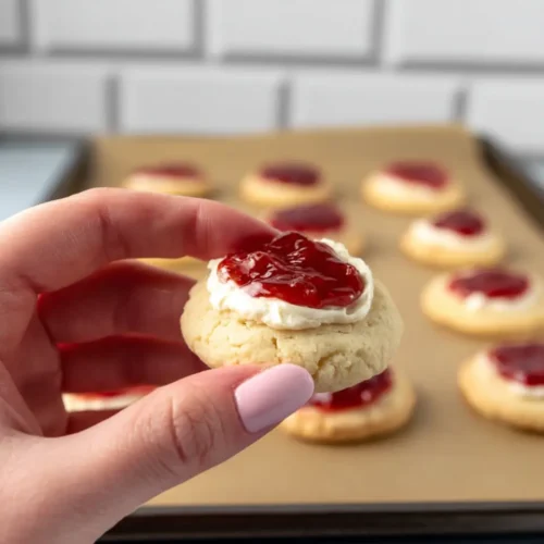 Crescent Roll Cookies Recipe 5 crescent roll cookies