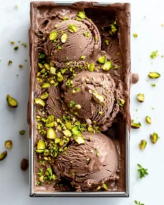 dubai chocolate ice cream