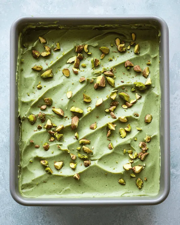 healthy matcha cake recipe