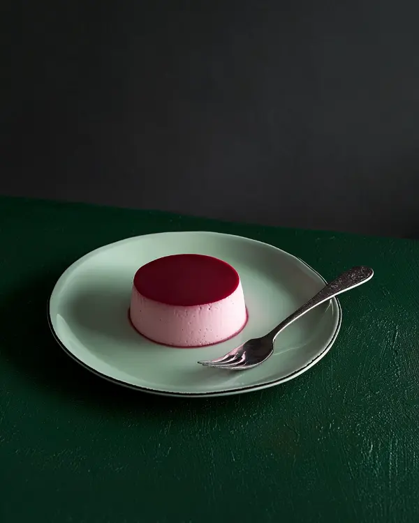 hibiscus dessert