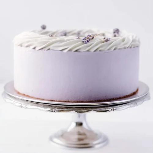 Honey Lavender Cheesecake 5 honey lavender cheesecake