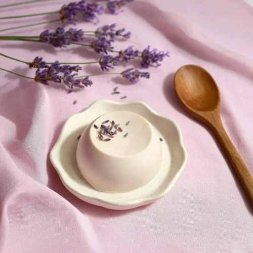 Ultimate Lavender Panna Cotta Recipe 5 lavender panna cotta