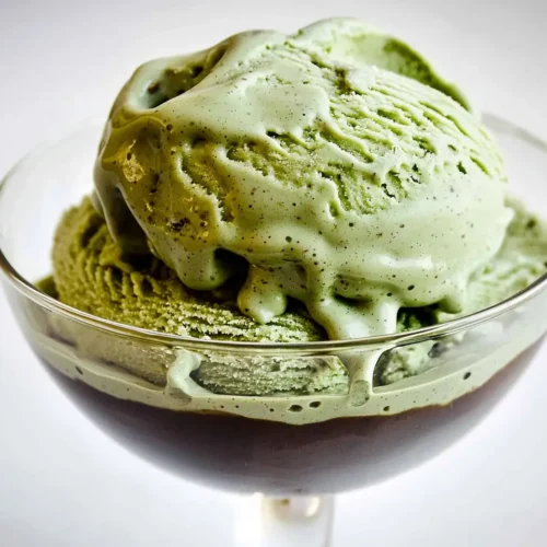 matcha mousse recipe