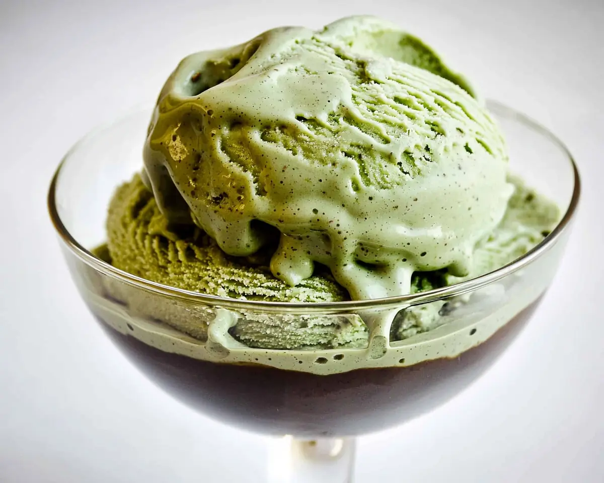 matcha mousse recipe