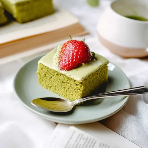 Matcha Tres Leches Cake 5 matcha tres leches cake