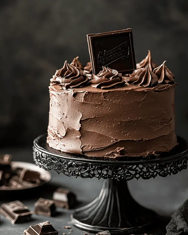 Mile High Chocolate Cake 3 mile high chocolate pound cake