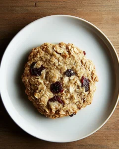 pantry staple cookies