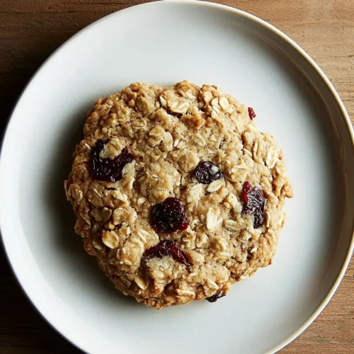 pantry staple cookies