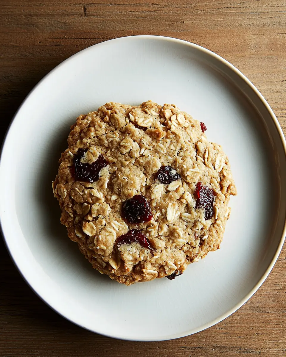 pantry staple cookies