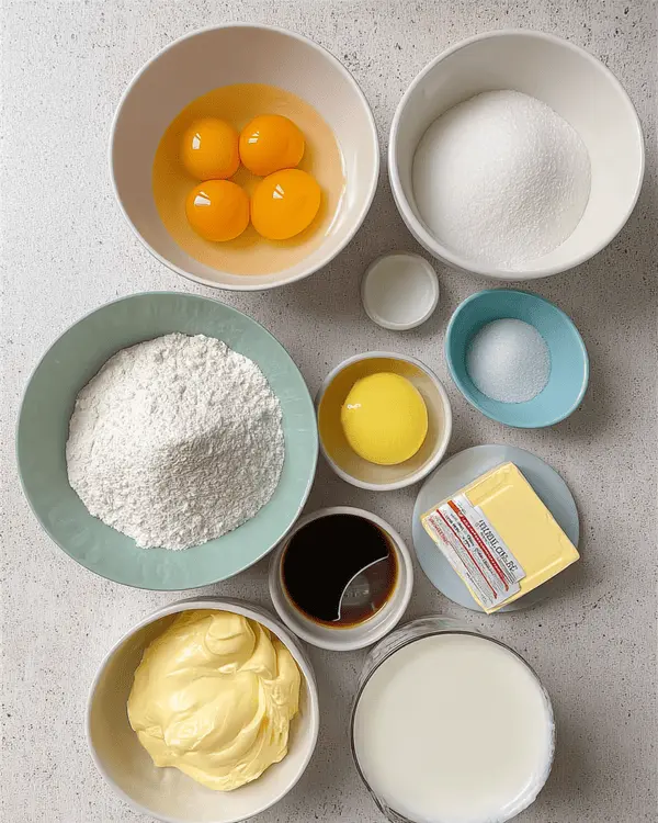 pistachio ice cream cake ingredients