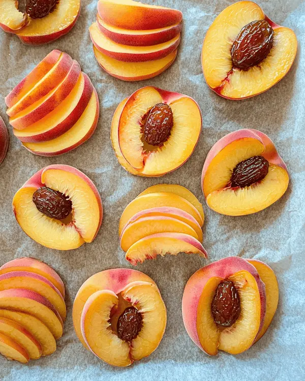 Peach Phyllo Dough Dessert Easy Recipe 3 simple peach dessert with phyllo