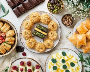 5 Ways to Use Kataifi Pastry 1 5 Ways to Use Kataifi Pastry