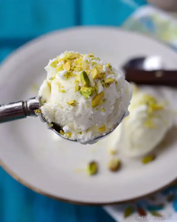 Booza ice cream