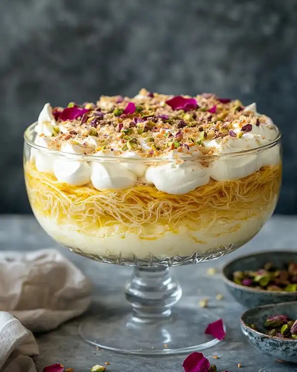 5 Ways to Use Kataifi Pastry 4 Ekmek Kataifi