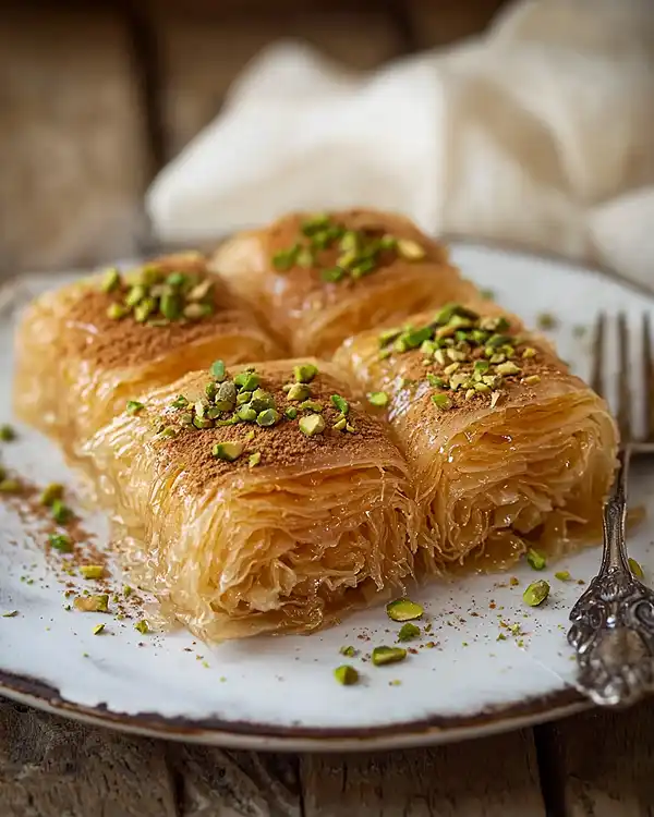 5 Ways to Use Kataifi Pastry 3 Greek Kataifi Rolls