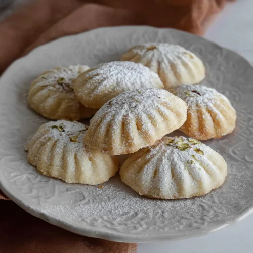 Buttery Lebanese Maamoul Cookies 5 Lebanese Maamoul Cookies