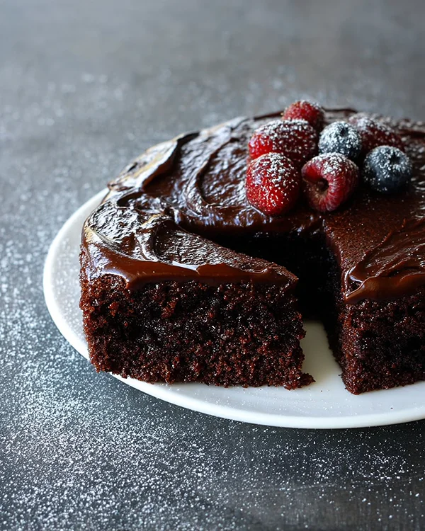 Carnation One Bowl Chocolate Cake Recipe 4 One Bowl Moist Chocolate Cake