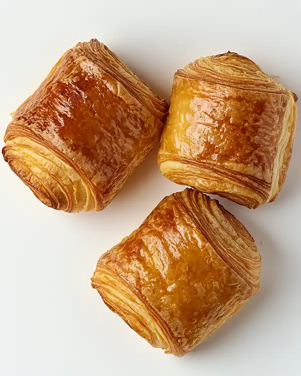 Croissant Cube Dessert Recipe 2 Perfect Golden Croissant Cube Dessert