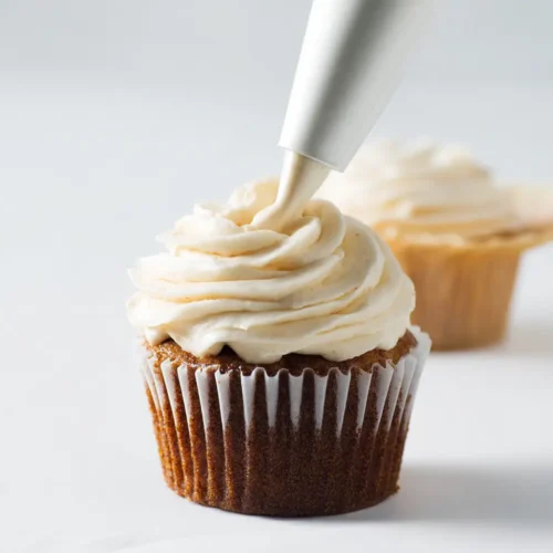 Tahini Buttercream
