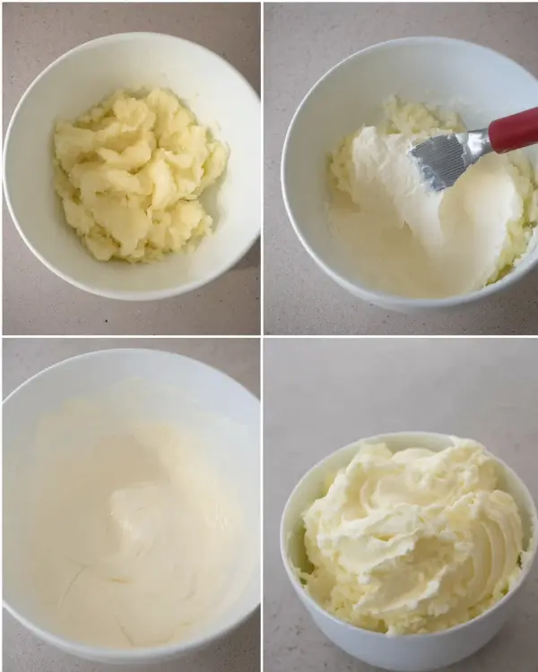 Traditional Middle Eastern ice cream