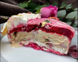 Perfect Vacherin Glace Dessert 2 Vacherin Glace Dessert