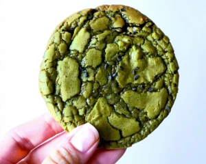 Viral Matcha Brookies Recipe