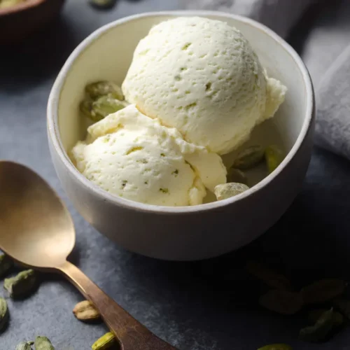 cardamom ice cream
