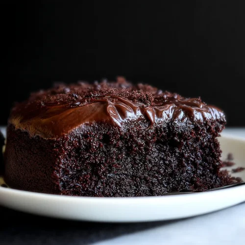 carnation one bowl chocolate cake recipe